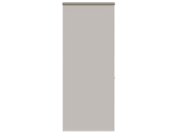 Vidaxl Rolo De Duche Estores Cassete 110x240 Cm Largura Tecido 106 Cm