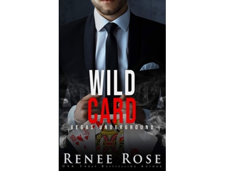 Livro Wild Card De Renee Rose (inglês)