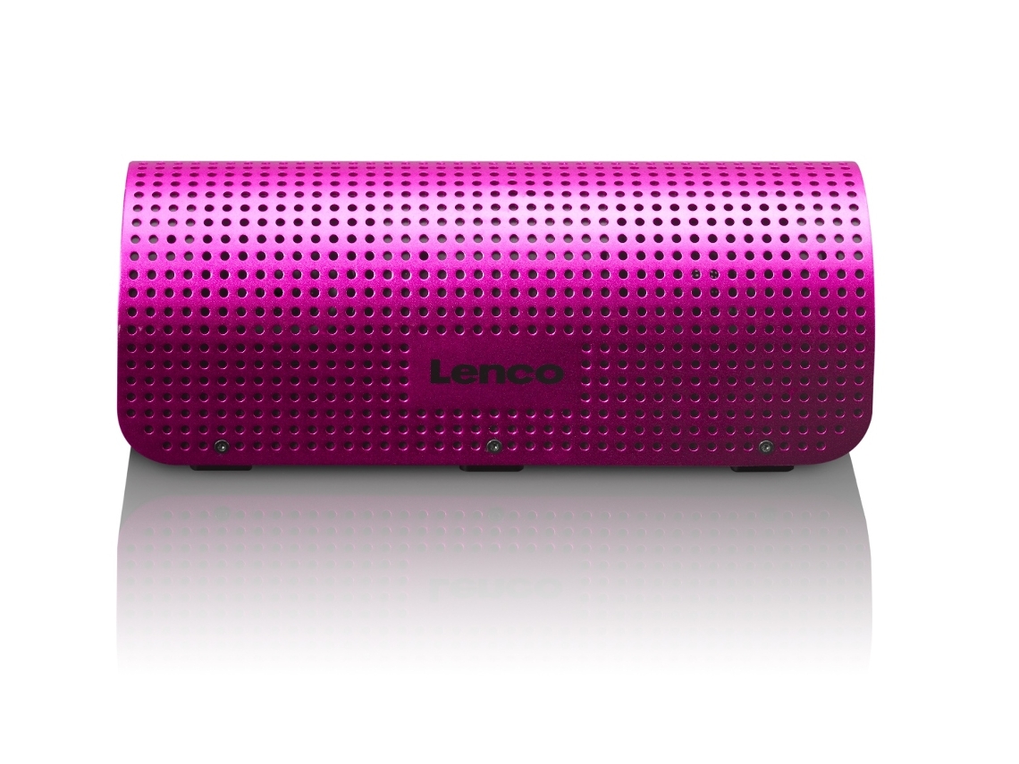 Coluna LENCO GRID7 Rosa