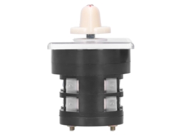 Chave Cilíndrica Universal Cam Changeover 110‑380v/16a Lw5d‑16/2c