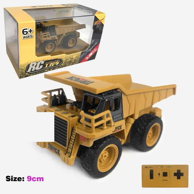 Mini Tanque Com Controle Remoto, Recarregável, Carro Elétrico Com Controle Remoto Infravermelho De 27 Mhz