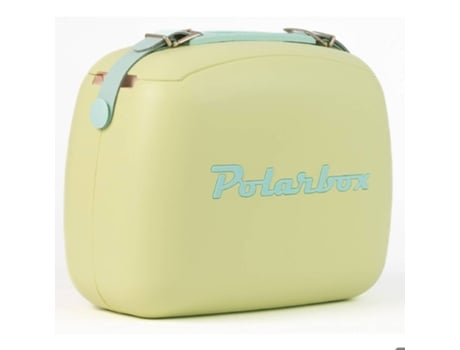 Geleira 6l Verde Lima Pop Polarbox