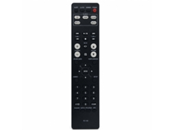 Comando À Distância De Substituição Compatível Com Amplificadores Denon Rc-1162