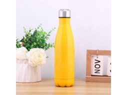 Garrafa Térmica Jusch Em Aço Inoxidável 304, Grande Capacidade, Ideal Para Esportes Ao Ar Livre, Copo Para Boliche, 7.500 Ml (wz1943)