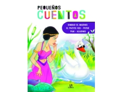 Livro Simbad el Marino, El Patito Feo, Peter Pan y Aladino de Equipo Editorial (Espanhol - Capa Dura)
