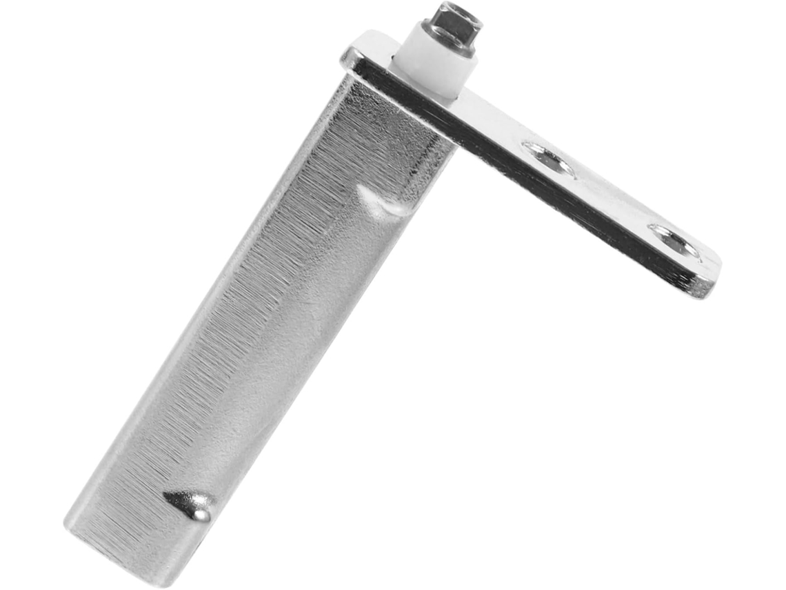 De Em Aço Inoxidável Com Porta Prateada Ajustável E Fácil Manutenção.