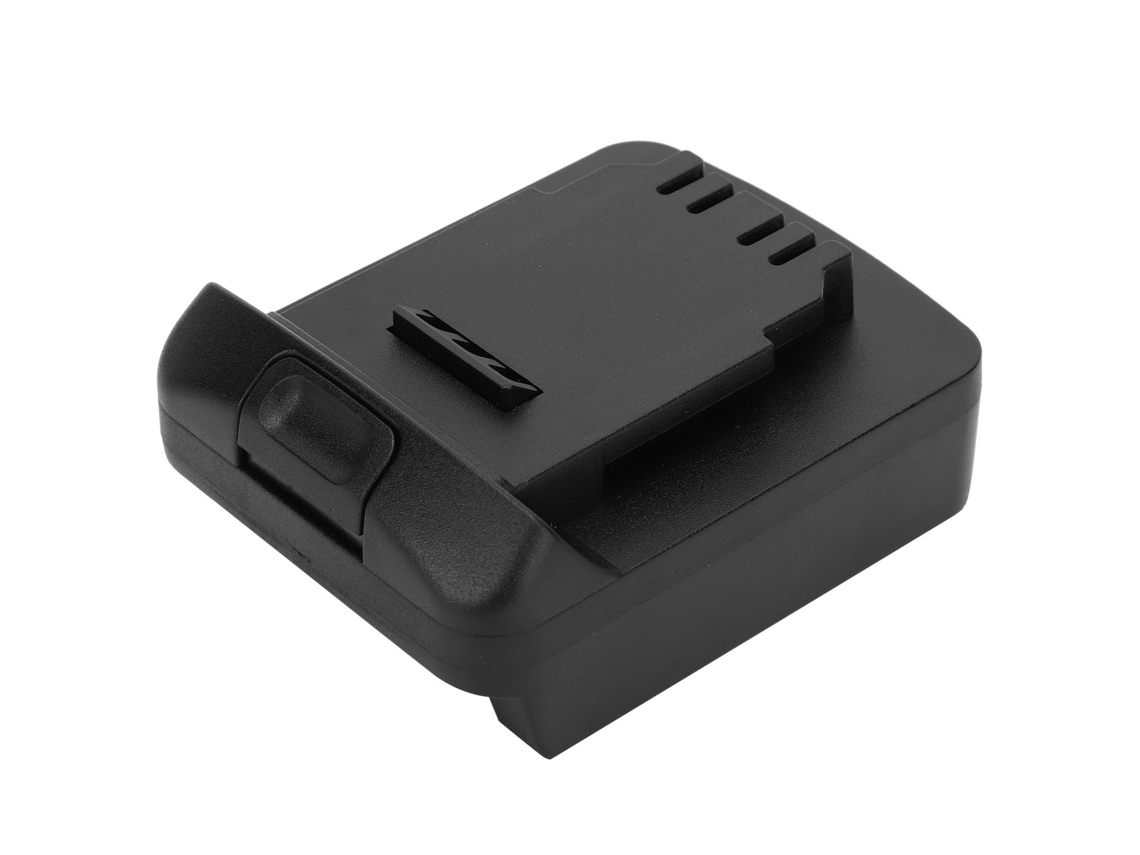 Adaptador De Bateria Para Worx 20v Para Substituição De Bateria De Lítio Dcb 20v Para Ferramentas Sem Fio