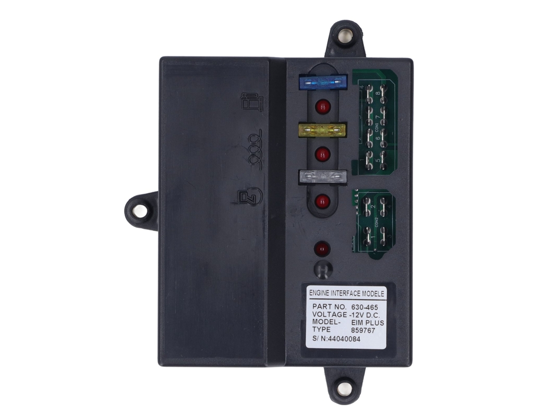 Controlador de Velocidade Eim Plus 12v Módulo de Interface do Motor Placa 630 465