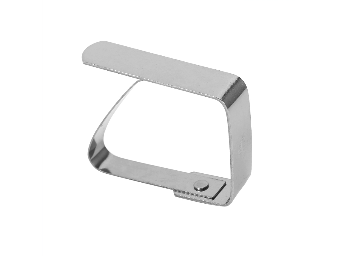 Presilhas De Toalha De Mesa Laxiscreed Em Aço Inoxidável De Design Moderno
