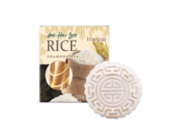 Shampoo de Arroz para Reduzir a Caída de Cabelo LAXISCREED
