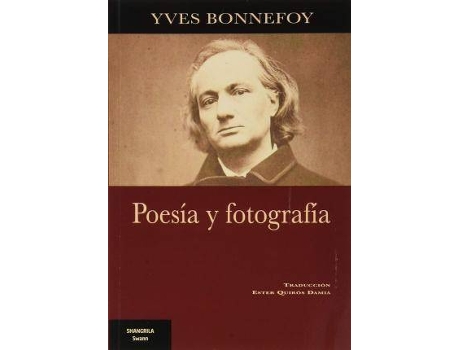 Livro Poesía y fotografía de Bonnefoy Yves (Espanhol)