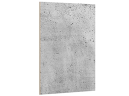 Conjunto 150 Painéis De Decoração Vidaxl Cinzento Derivados De Madeira (15 X 21 X 0,27 Cm)
