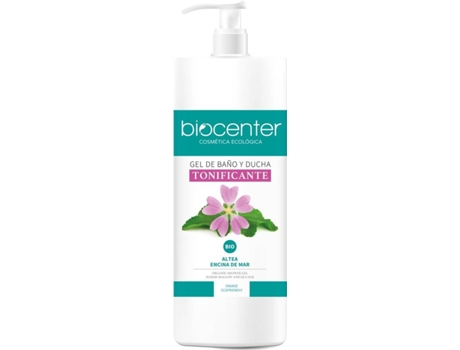 Gel de Banho  Mar Bio (1 L)