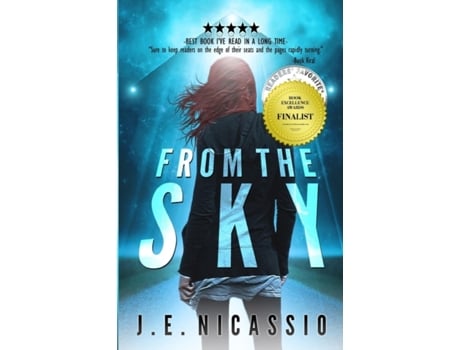 Livro From the Sky J E Nicassio (Inglês)