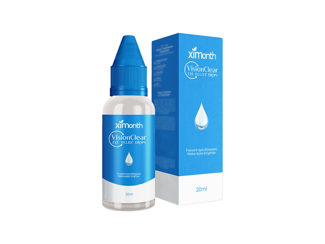 Gotas para Olhos Secos e Irritados, Alívio Eficaz e Rápido LAXISCREED
