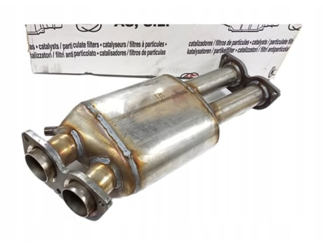 Filtro De Partículas Dpf Bmw 5 E60 E61 3.0 D 2004 2010vayotoy