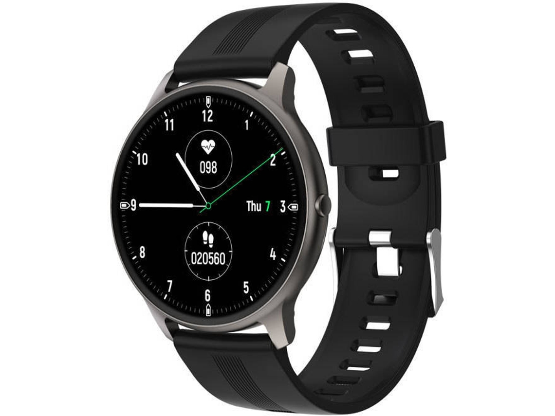Smartwatch YIZHOOD YIZ1143 Preto