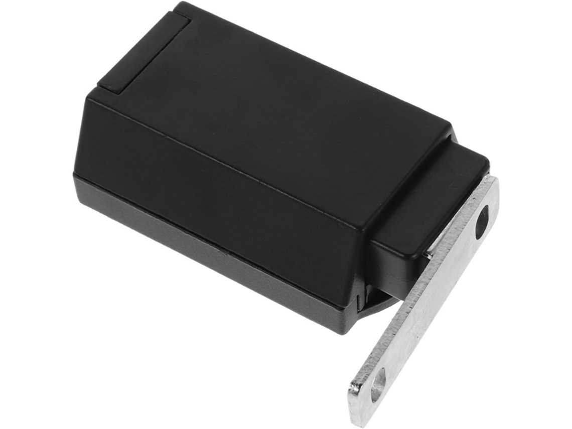 Porta Date With Pressão Acionamento, Cabinet Opener, Trava