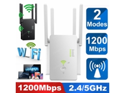 Amplificador Wifi Slowmoose