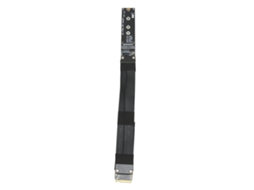 Aetheria cabo de Extensão M.2 Nvme Ssd Pcie 3.0 X4 32g/bps Chave M para Win/linux 15cm