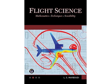 Livro Flight Science de Layla S Mayboudi Phd (Inglês - Capa Dura)