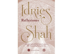 Livro Reflexiones de Shah e Idries