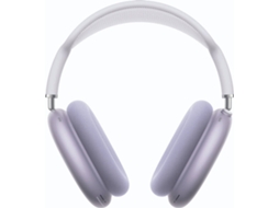 Auscultadores Bluetooth APPLE Airpods Max 2 (Over Ear -  Microfone - Roxo)