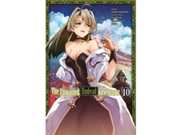 Livro The Unwanted Undead Adventurer Volume 10 De Yu Okano, Jaian Et Al. (inglês)