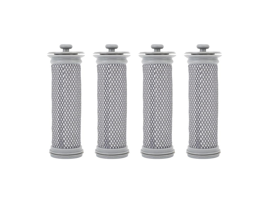 4pcs Filtro de Substituição para Aspirador Tineco A10 A11 Ea10 A11 Master