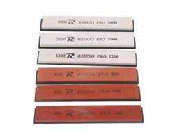 Kit de Afiar LAXISCREED 6 Pedras 180 3000