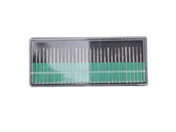 Conjunto de 30 Brocas Revestidas com Diamante para Polimento e Gravura