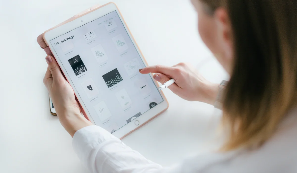 Explora toda a gama de tablets
