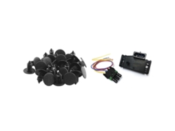 30 Grampos De Fechamento Para Para Choques 9mm X 8mm E Sensor De Pressão Absoluta Mapa 3 Barras