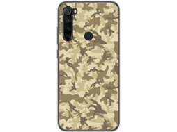 Capa Xiaomi Redmi Note 8T TUMUNDOSMARTPHONE Desenhos Multicor