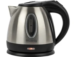 Chaleira Elétrica H. KOENIG BO12 (1.2 L - 1630 W)