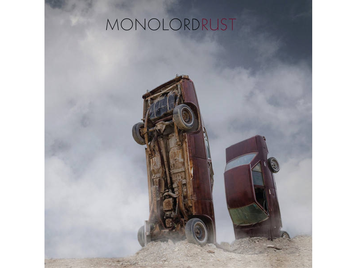 CD Monolord - Russland, Deine Lieder (1CDs)