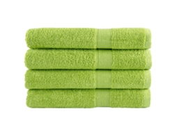 Sauna Towel, Sauna Towels Vidaxl Verde Algodão (80 X 200 Cm)
