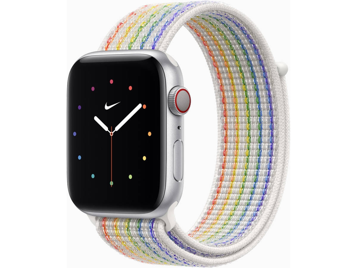 Bracelete APPLE Watch 41mm Pride Edition Nike Sport Loop
