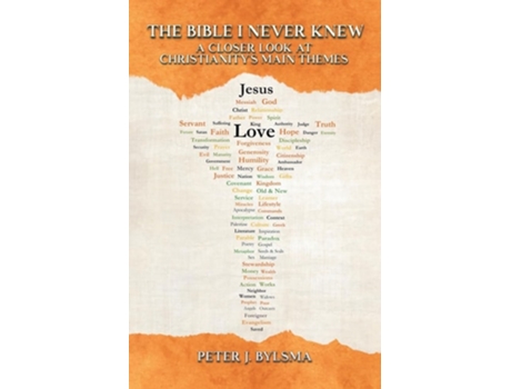 Livro The Bible I Never Knew A Closer Look At Christianitys Main Themes de Peter J Bylsma (Inglês)