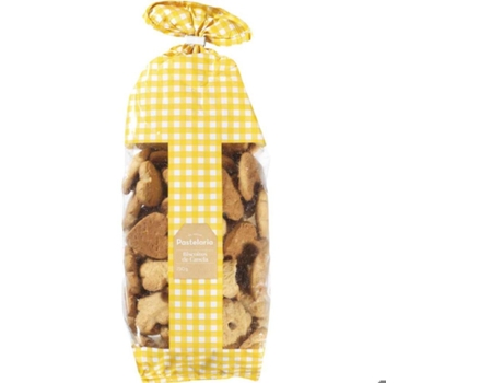 Biscoitos de Canela DA NOSSA PASTELARIA