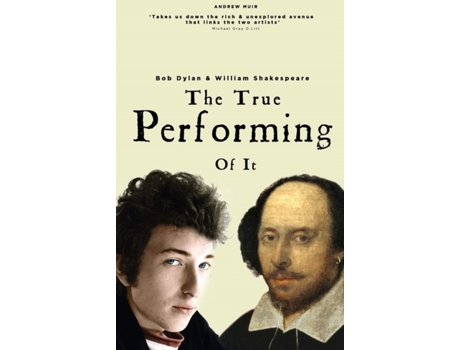 Livro the true performing of it de andrew muir (inglês)
