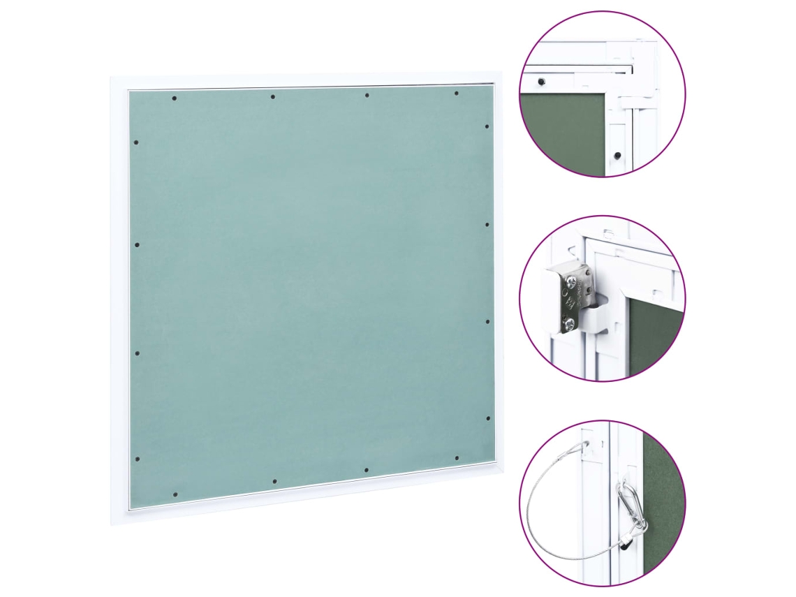 Access Panel, Access Panels Vidaxl (500 X 500 Mm)