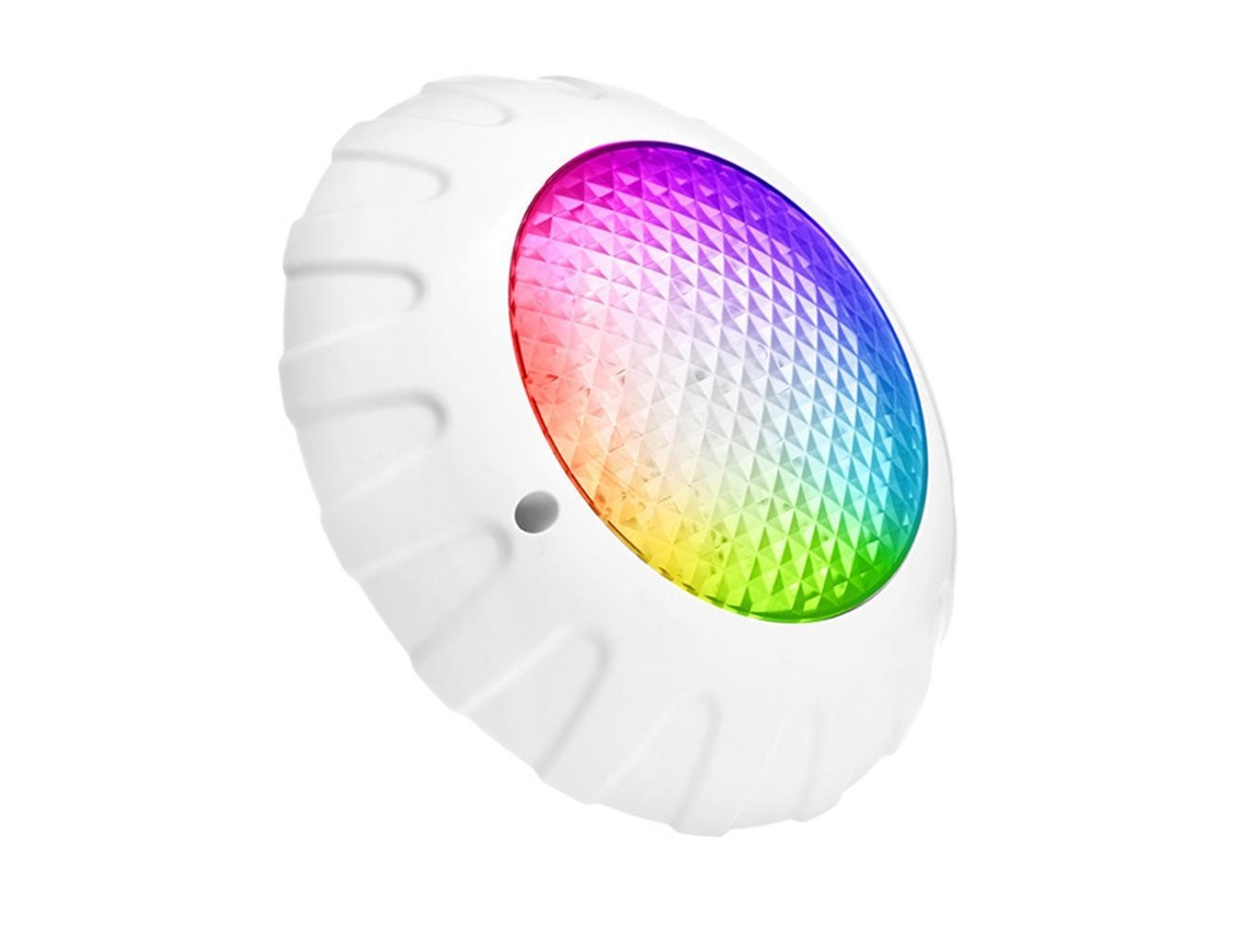 Lâmpada Submersível Led Rgb 12v Ip68 38w