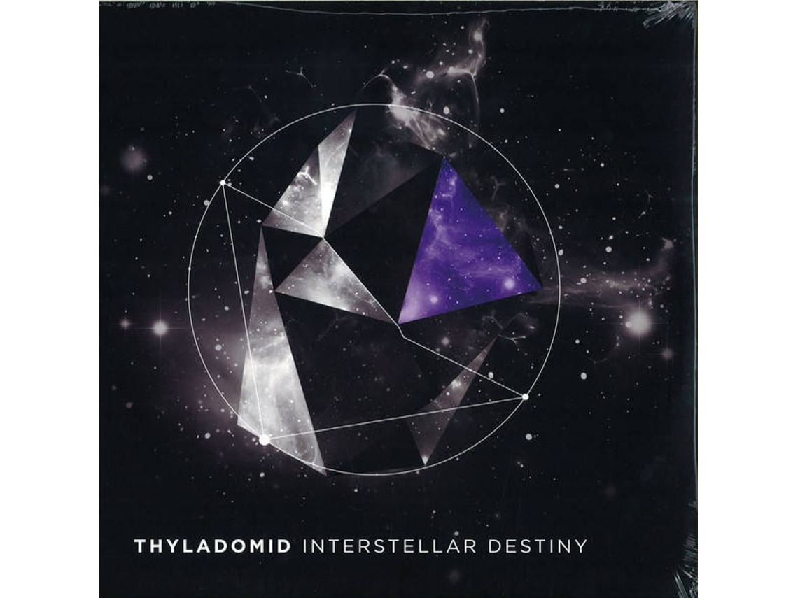 CD Thyladomid - Interstellar Destiny (1CDs)