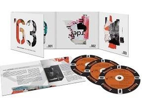 CD John Coltrane - 1963: New Directions