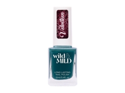 Verniz de Unhas WILD & MILD Velveteen Evergreen 12 Ml
