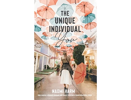 Livro The Unique Individual You de Naomi Harm (Inglês - Capa Dura)