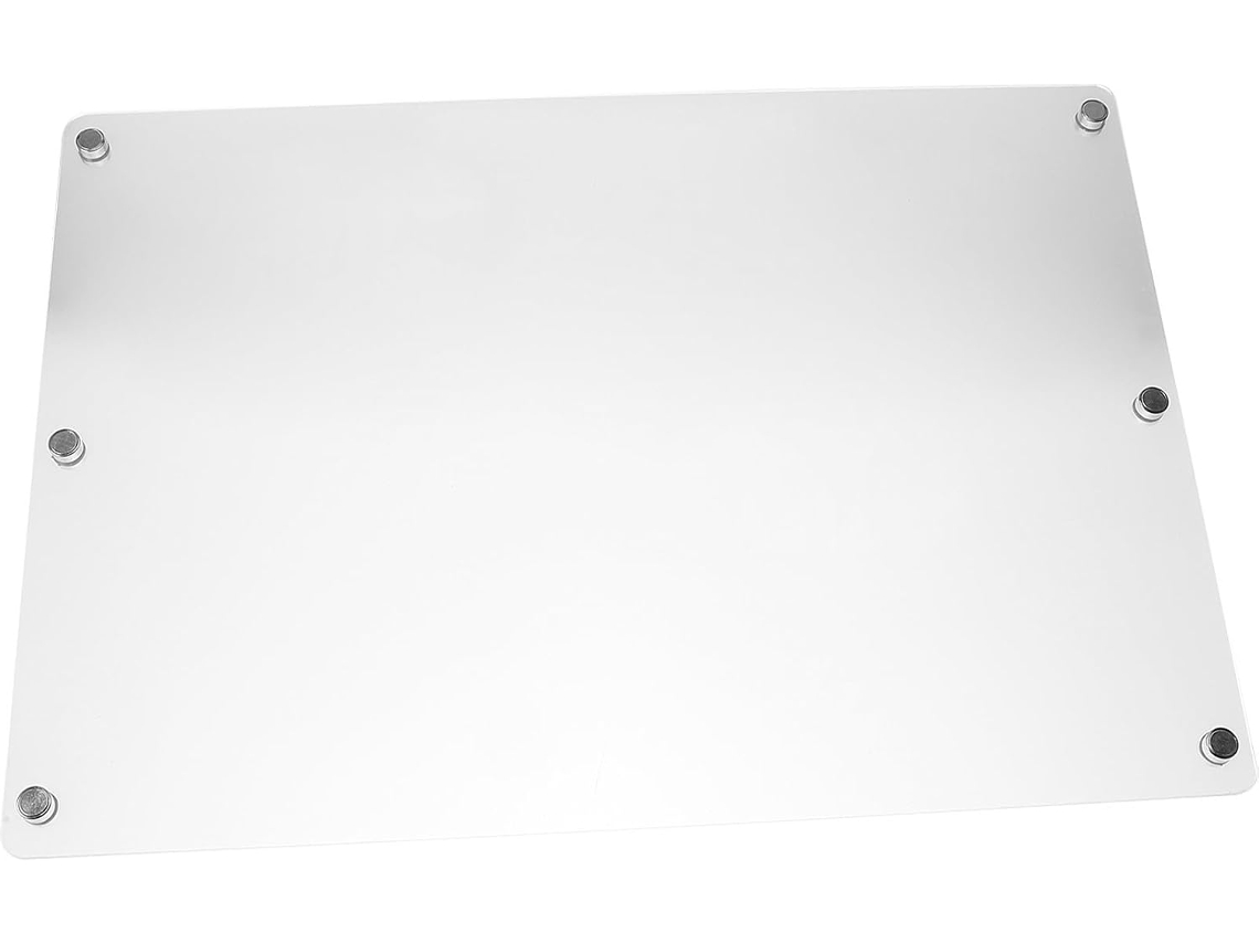 Tableau Magnétique Surface Lisse Para Planificação E Prémio De Notas Em Acrílico Effaçable À Sec Refrigerador
