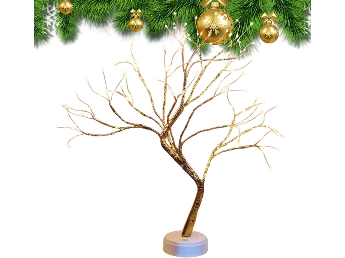 Luminária Para Bonsai De 50cm Com 108 Leds, Múltiplos Modos, Flexível