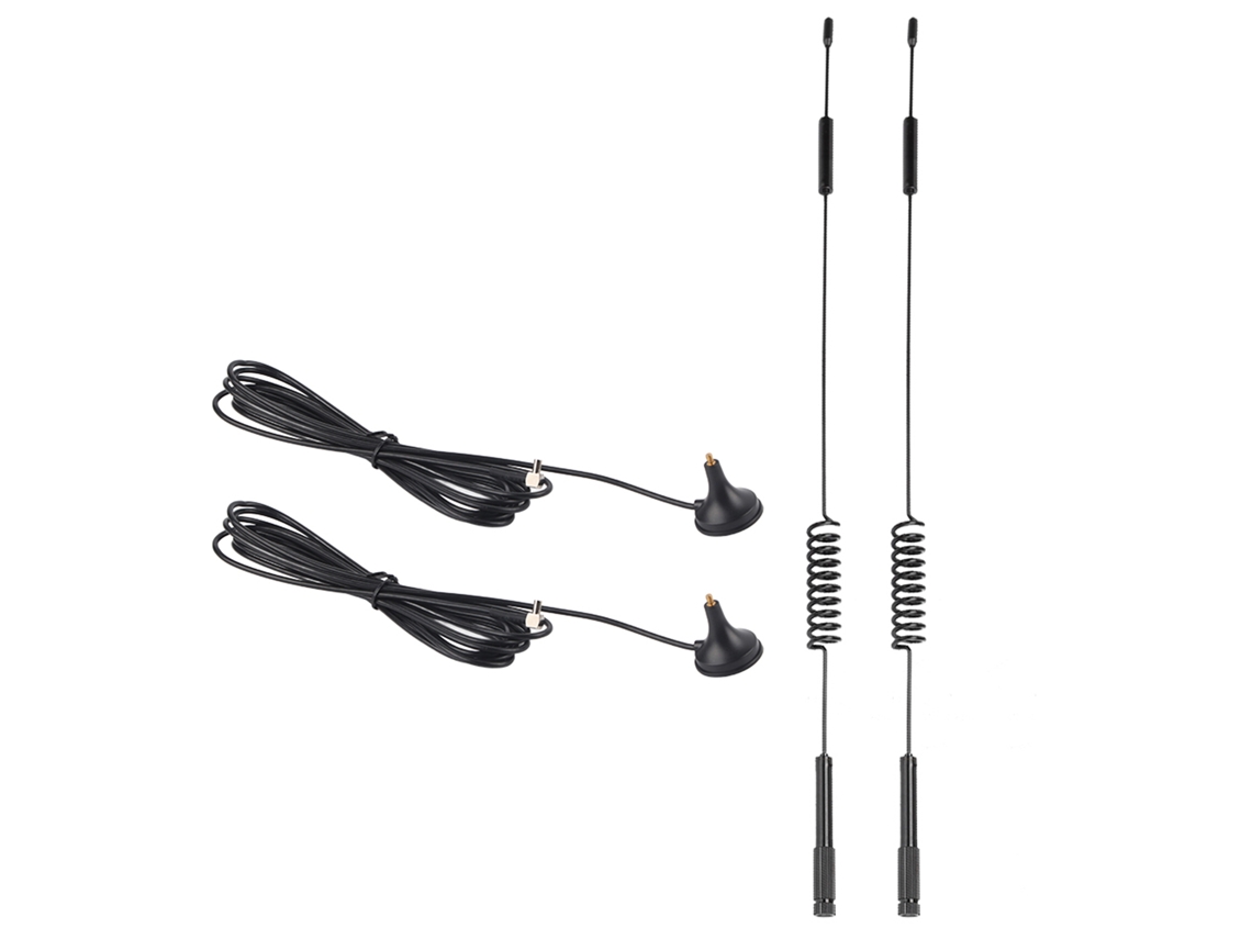 Antena LAXISCREED 12dbi Ts9 4g